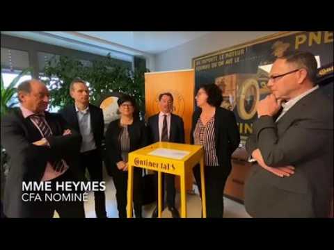 Continental et le CFA Nominé signent un partenariat