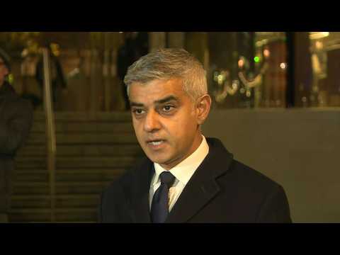London Mayor says some injuries serious after London bridge attack