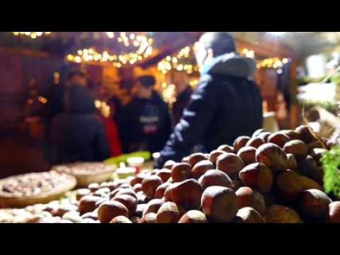 Un casse-noix "médaillé" au marché de Noël de Mulhouse