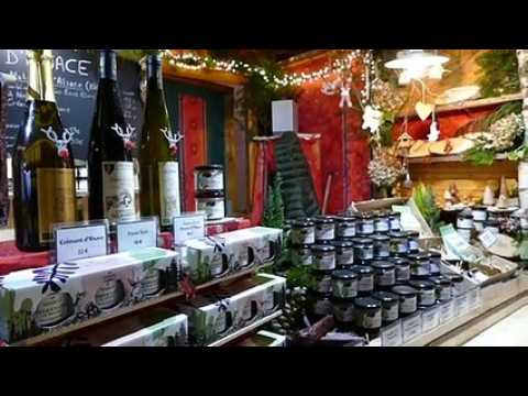 Marché de Noël de Mulhouse : (re)découvrir le gibier d'Alsace