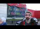 Besançon / Blocage à Châteaufarine : Interview de Charles Jacques, militant d’ANV Cop 21