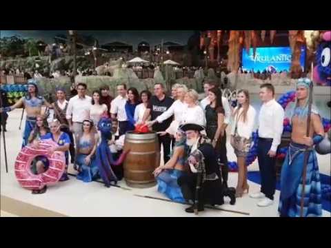 Premiers plongeons dans Rulantica (Allemagne), le petit frère d'Europa Park