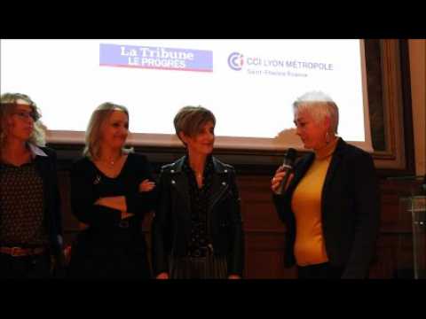 trophée commerce connecté