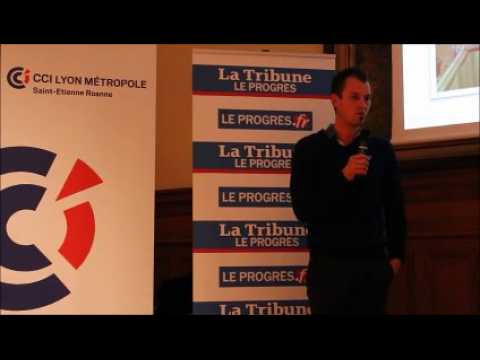 Trophée du Commerce non-sédentaire - Trophées du commerce 2019 - Roanne