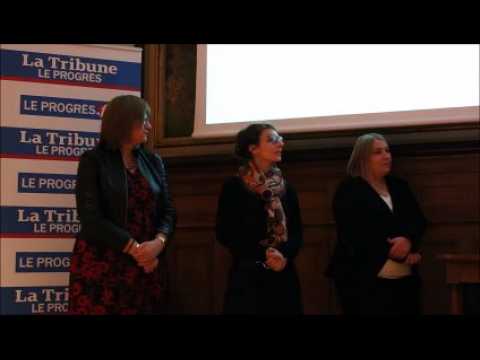 Trophée de la reprise d'entreprise - Trophées du commerce 2019 - Roanne