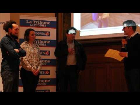 Coup de coeur du jury - Trophées du commerce 2019 - Roanne
