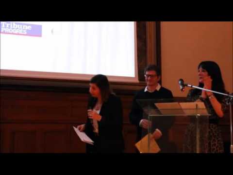 Trophée développement et croissance - Trophées du commerce 2019- Roanne