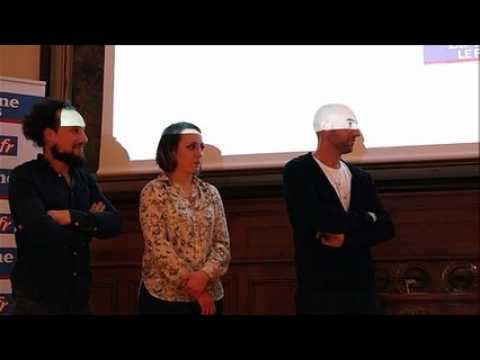 Trophée Aménagement, innovation et concept - trophées du commerce 2019 - Roanne