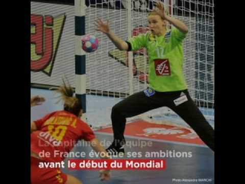 Amandine Leynaud : « Je pense qu’on peut aller très loin »