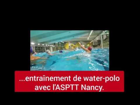 water-polo - ce qui se passe sous l'eau