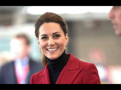 Duchess of Cambridge's work experience at London hospital