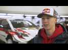 Toyota's new lineup in the WRC Interview Kalle Rovanperä