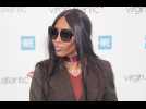 Naomi Campbell: I'm not an icon