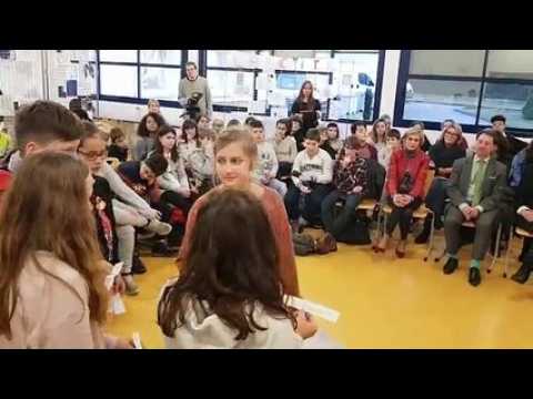 Sarreguemines ( 57) : liberté, égalité, fraternité…. et laïcité !