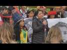 Indigenous people of Brazil warn of the "death of their peoples" in Climate Summit