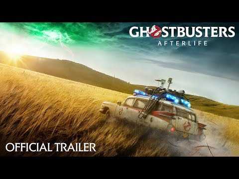 Ghostbusters: Afterlife - Official Trailer - At Cinemas 2020