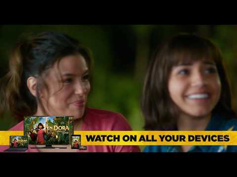 Dora &amp; The Lost City of Gold | Download &amp; Keep now | Paramount Pictures UK