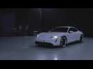 Porsche The Art of Light - Inspired by E-Performance