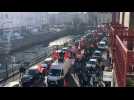 Mobilisation du 10 décembre : 1500 manifestants à Épinal