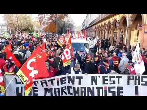Santé : "Il manque du personnel, tout simplement"