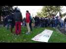 Etudiants : "une précarité terrible"