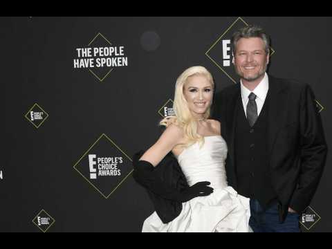 Blake Shelton wants to forget who he was before Gwen Stefani