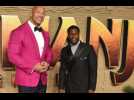 Dwayne Johnson: I'm 'so proud' of Kevin Hart