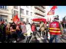Ils manifestent contre la réforme des retraites ...  mais pas seulement