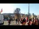 Épinal : retour à la préfecture pour le manifestants
