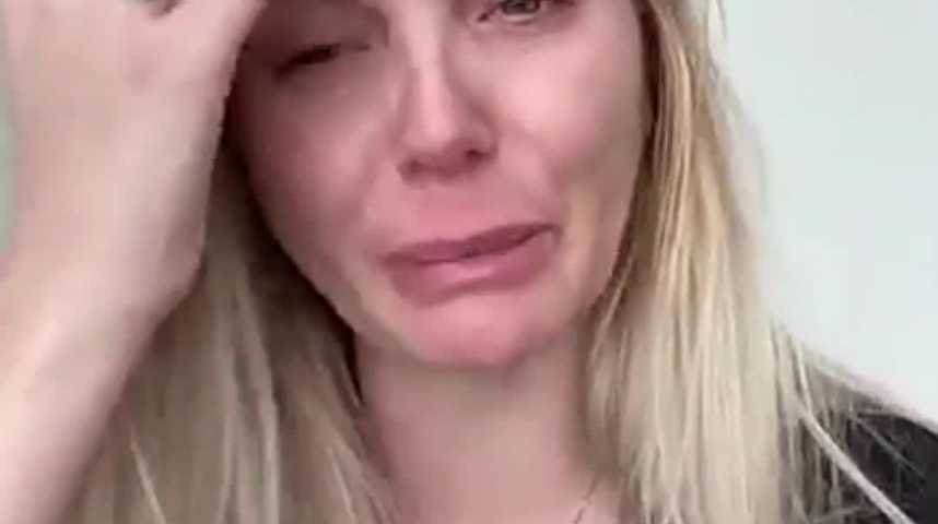 Des bulles sont sorties de sa bouche, puis du sang… Il ne respirait plus»:  Jessica Thivenin en pleurs, son fils Maylone a frôlé la mort