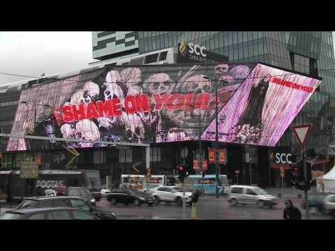 Nobel Prize for Handke: "Shame on you" say Sarajevo Muslim groups