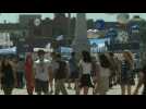 Atmosphere on the streets of Argentina's capital - Label : AFPTV - First images - Category : News