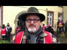 Sarreguemines : Alain Chaab, militant CGT : «  Il faut sensibiliser le maximum de personnes »
