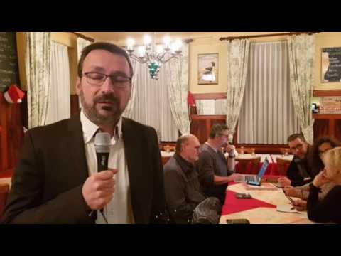 Municipales à Colmar : Frédéric Hilbert à la tête d'une liste des écologistes