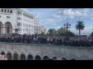 Protesters in Algiers take back Grand Poste square