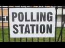 Britons vote in historic election