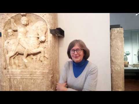 DNA - Bernadette Schnitzler, une mémoire de l'archéologie