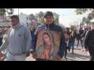 Ten million devotees walk for the Virgin of Guadalupe