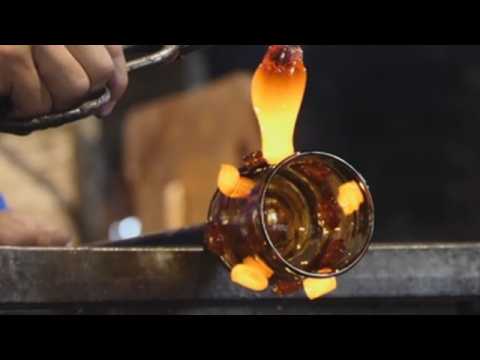 After 300 years of glassblowing, company in Spain wants to become Intangible cultural heritage