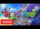 Sports Story - Announcement Trailer - Nintendo Switch