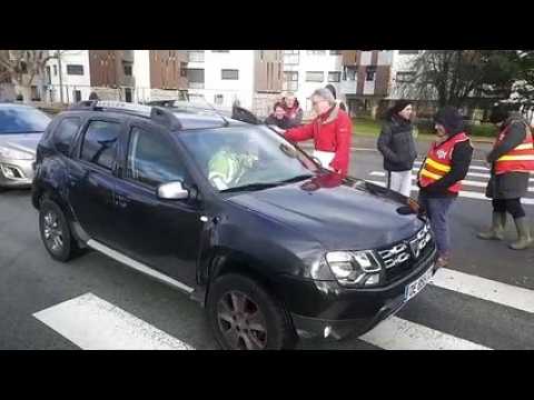 À Sochaux, la réforme des retraites continue de mobiliser contre elle