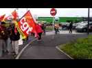 Vesoul : 270 manifestants contre la réforme des retraites