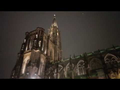 Attentat de Strasbourg : "On ne peut pas ne pas y penser"