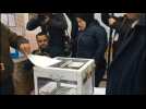 Polls open in Algeria vote bitterly opposed by protesters - Label : AFPTV - First images - Category : News