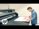 HP Latex R Printer Series Applications Use Cases – Episode 5 | HP