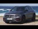 The new Mercedes-Benz GLA Edition Design Preview