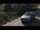 The new Mercedes-Benz GLA Edition Driving Video