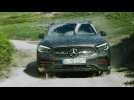 The new Mercedes-Benz GLA Edition Trailer