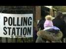 Polls open across London as general election begins