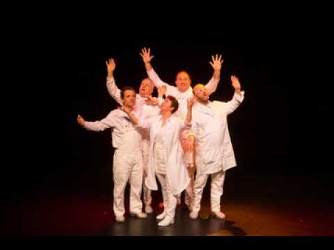 Nancy : « Keskidiz ? », le nouveau spectacle de Piccolo, quintet vocal a capella nancéien